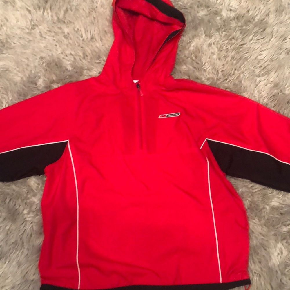 Reebok vintage windbreaker